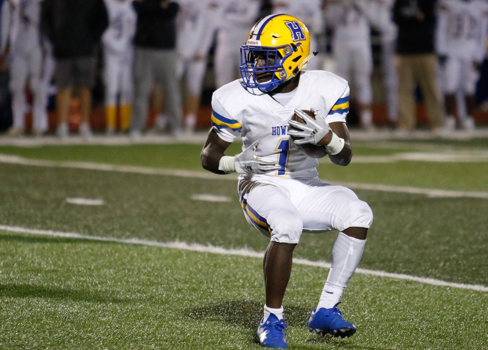 Francis Howell at Holt Football